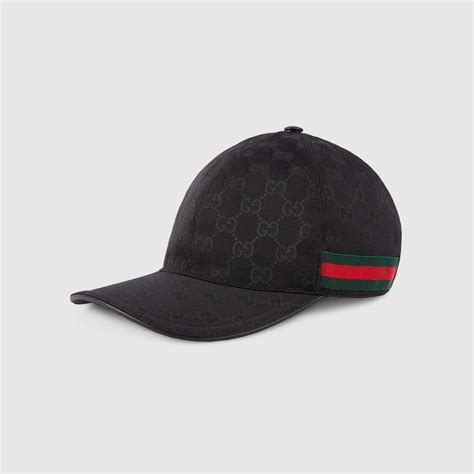 gucci baseball hat mens|Gucci men hats size large.